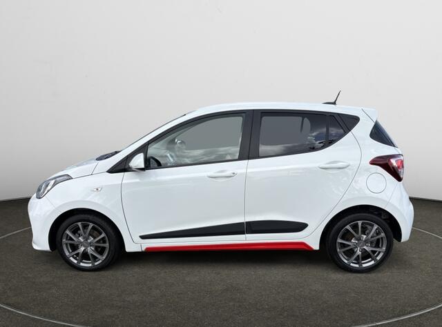 Hyundai I 10