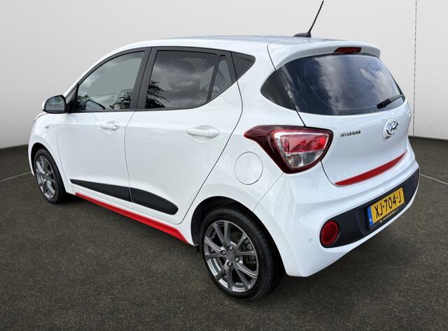 Hyundai I 10