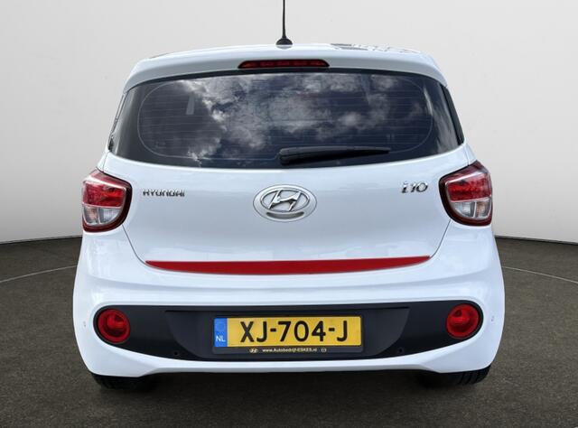 Hyundai I 10
