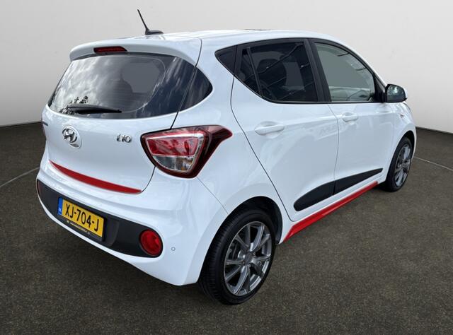Hyundai I 10