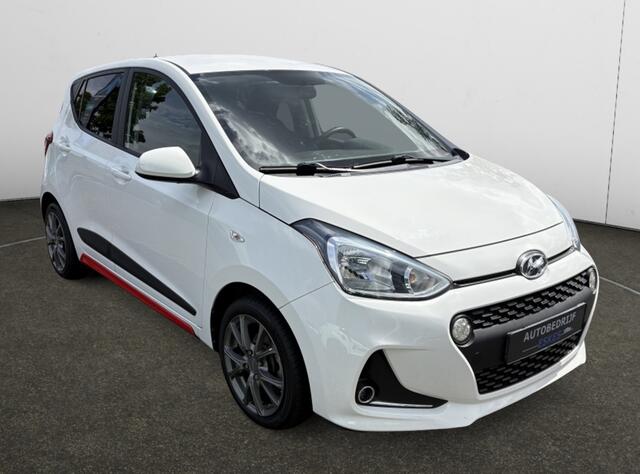 Hyundai I 10