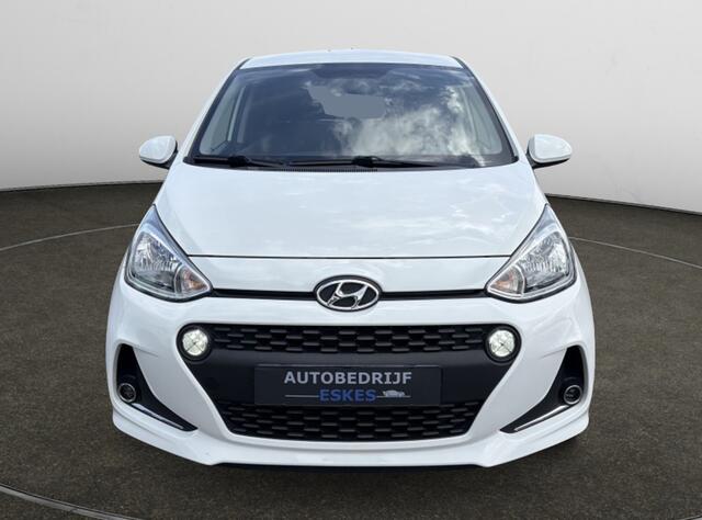 Hyundai I 10