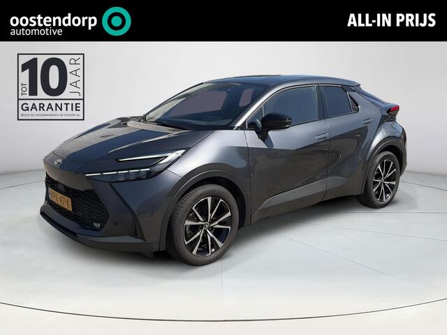 Toyota C-HR Hybrid 220 First Edition