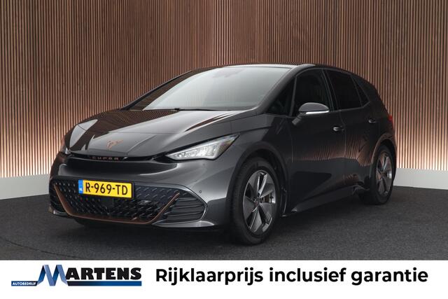 Cupra Born 204pk 62 kWh SOH 93% Carplay Led Stuurverwarming