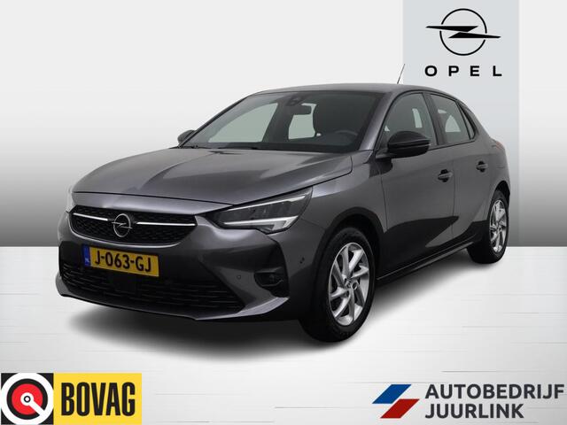 Opel Corsa GS Line Led/Vc/Nav/Camera/Cruise