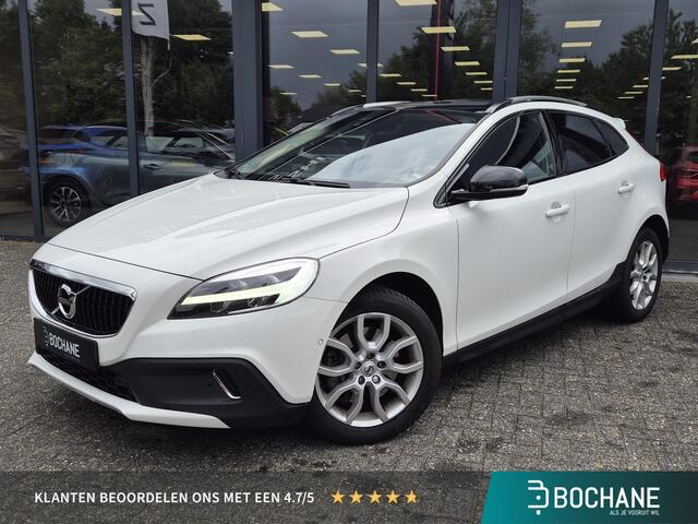 Volvo V40 Cross Country Leder | Harmon/Kardon | Dakdragers | Navigatie | Automaat | Dealer onderhouden |