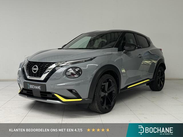 Nissan Juke iiro | Navigatie | Camera | Lichtmetalen Velgen | Stoelverwarming |