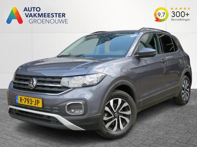 Volkswagen T-Cross aut. ACTIVE / Trekhaak / Navi / Stoelverw. / BOVAG garantie