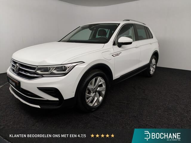 Volkswagen Tiguan legance | Panoramadak | Stoelverwarming | Camera | elektrisch bedienbare achterklep |