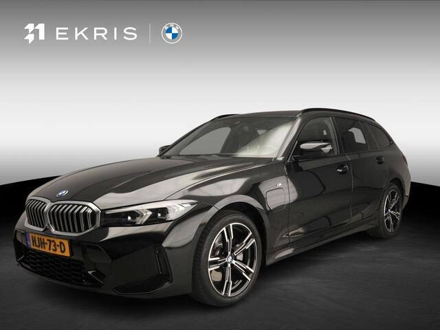 BMW 3 Serie e | M-Sportpakket | LED | Navigatie | Trekhaak | Sportstoelen | Stoelverwarming | Keyles go | DAB | Alu 18 inch