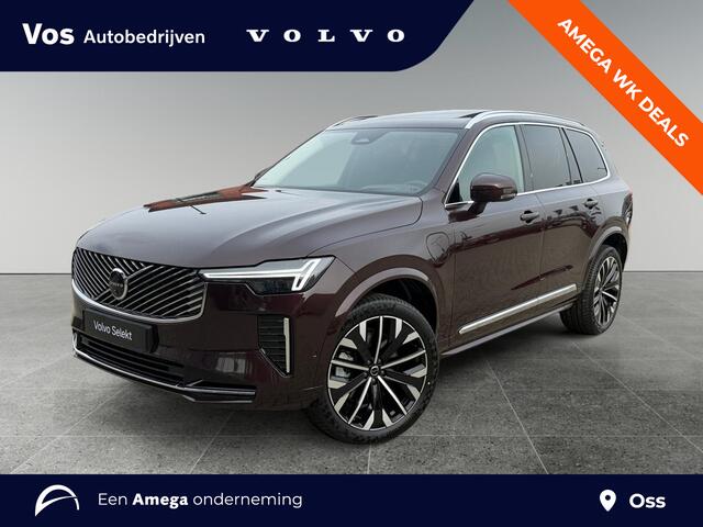 Volvo XC90 hybrid AWD Plus Bright | Panoramadak | 360 camera