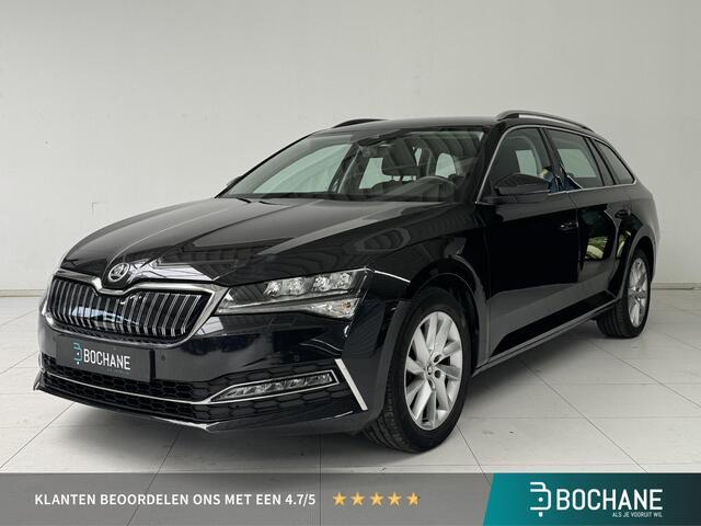 Skoda Superb I iV Business Edition Plus | Navigatie | Camera | Stoelverwarming | Elektrische Stoelen |