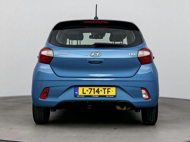 Hyundai I 10