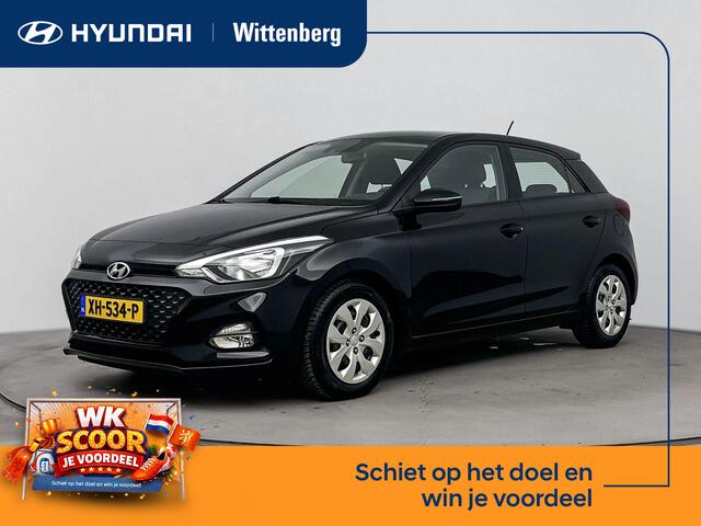 Hyundai I 20 mfort | Achteruitrij camera | Airco |  Apple Carplay/Android Auto | Cruise control |