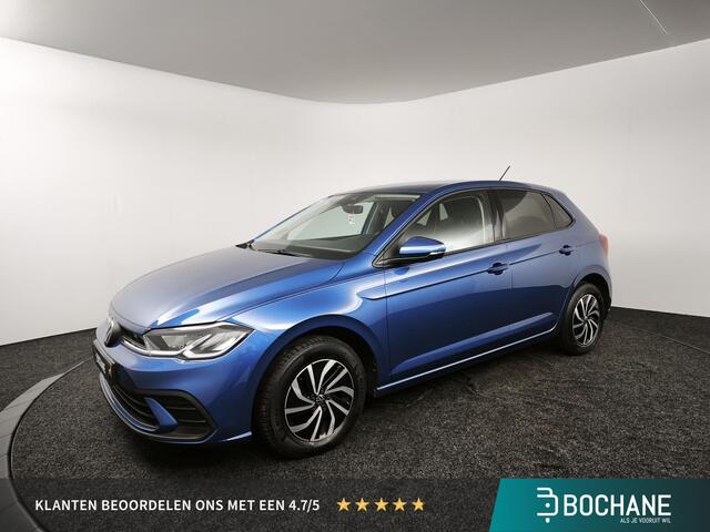 Volkswagen Polo siness | Stoelverwarming | Navigatie | Adaptive Cruise Control | Lichtmetalen Velgen |