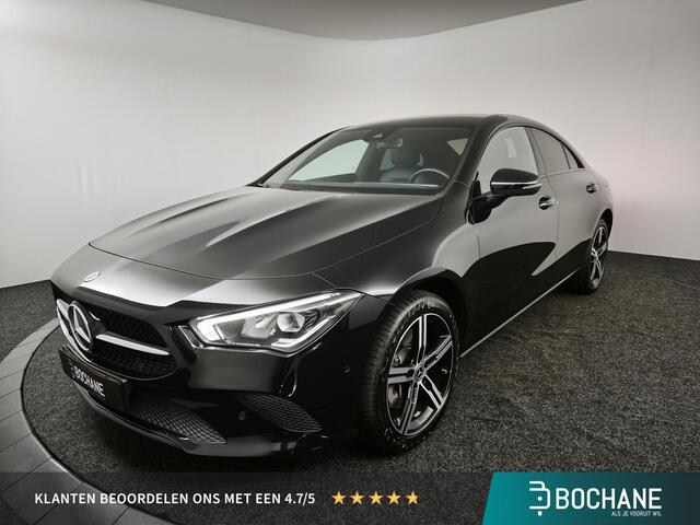 Mercedes-Benz CLA-Klasse gatie | Camera | Stoelverwarming |