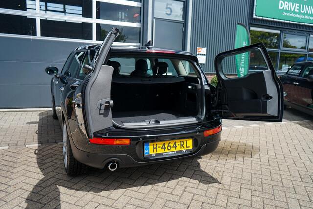 Mini Cooper Clubman