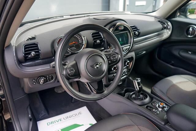 Mini Cooper Clubman