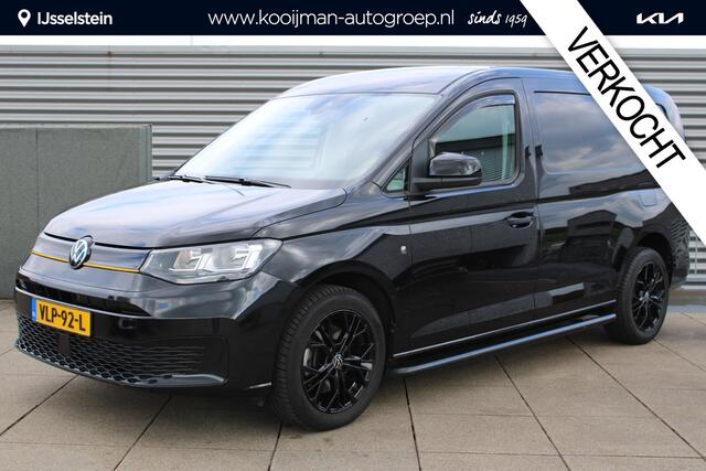 Volkswagen CADDY MAXI utomaat / Trekhaak / side bars / schuifdeur