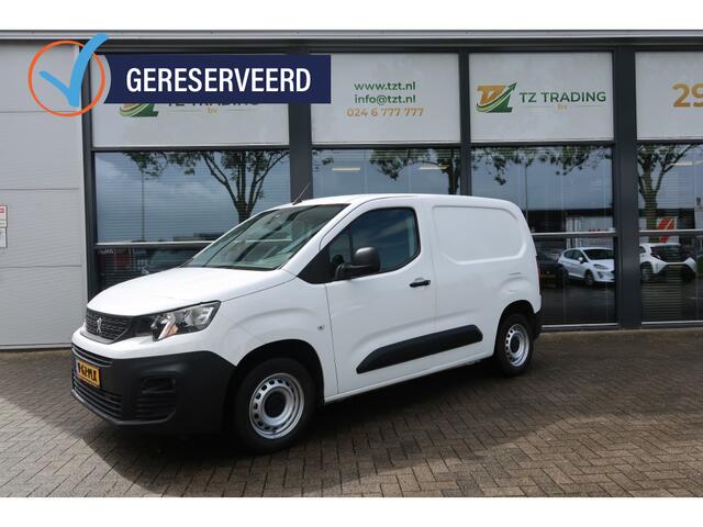 Peugeot Partner emium 3-zitter