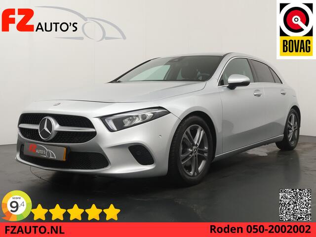 Mercedes-Benz A-Klasse AMG - Navigatie - Camera - Stoelverwarming - LED koplampen