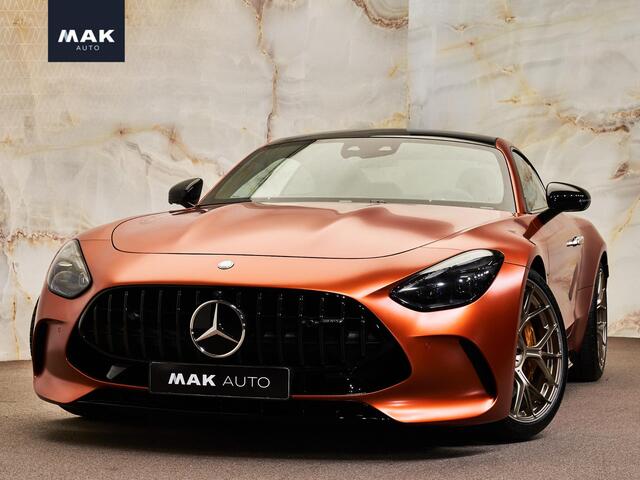 Mercedes-Benz A-Klasse Magno, pano, ceramic, DYNAMIC+, Burmester, HUD, privacy, dealeroh