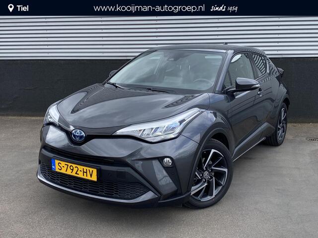 Toyota C-HR Dynamic NL-auto! Navigatie, Smart Key, Adaptieve cruise control, Achteruitrijcamera, Parkeersensoren, Smart Key