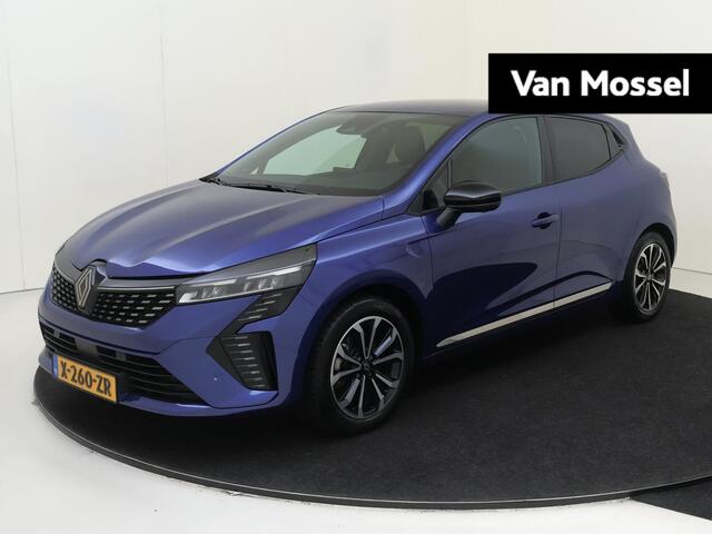Renault Clio ull Hybrid 145 techno | Automaat | Rondomcamera | Stoelverwarming | Bose pakket