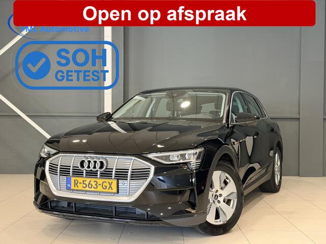 Audi e-tron edition 95 kWh | SOH 93% | Navigatie | Hoge instap |