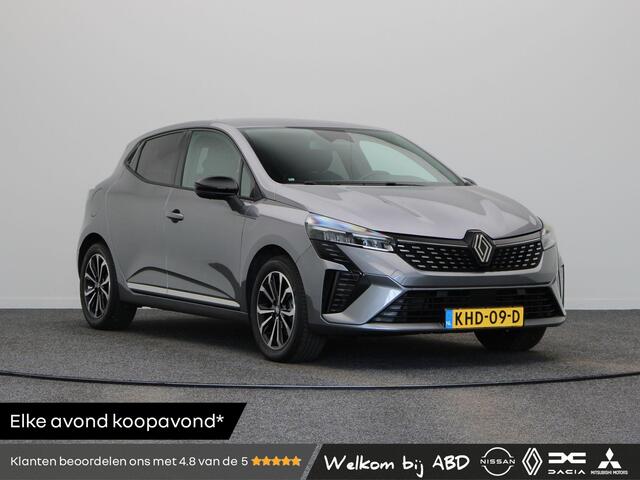 Renault Clio ull Hybrid 145 techno | Achteruitrijcamera | Climate Control | Lichtmetalen velgen | Navigatie |