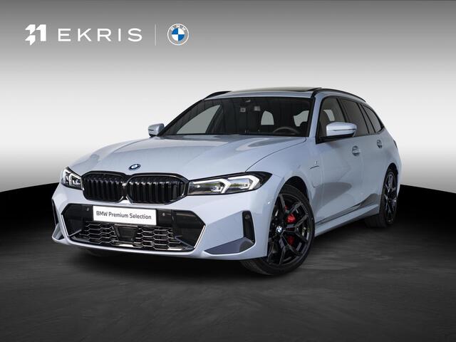 BMW 3 Serie e | M Sportpakket Pro | Innovation Pack | 19 inch | Stuurwielrand verwarmd | Glazen panoramadak | Trekhaak | Adaptive Cruise Control | Parking Assistant Plus