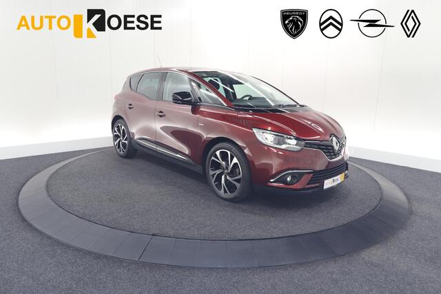 Renault Scenic mited | Camera | Stoelverwarming | Navigatie | Apple Carplay