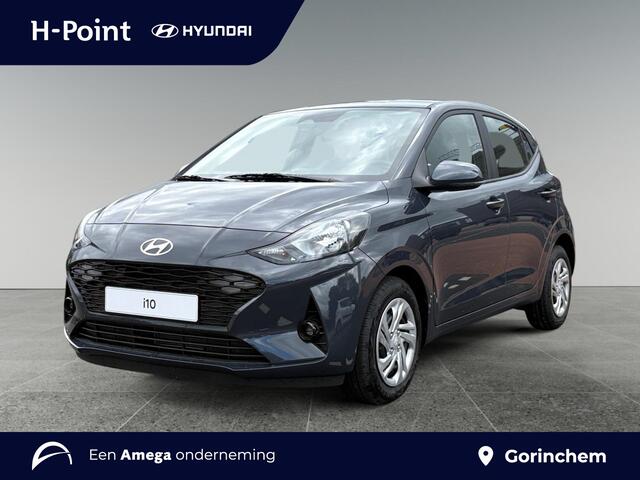 Hyundai I 10 Smart | ¤3150 KORTING | APPLE CARPLAY & ANDROID AUTO | CAMERA | SENSOREN |