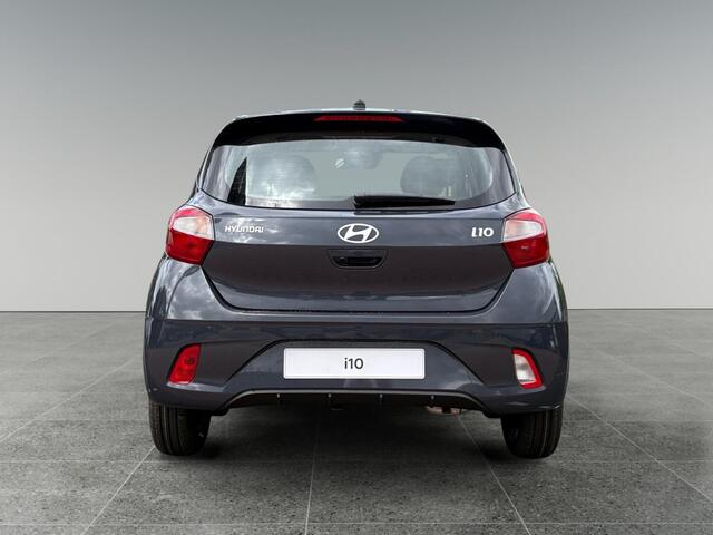 Hyundai I 10