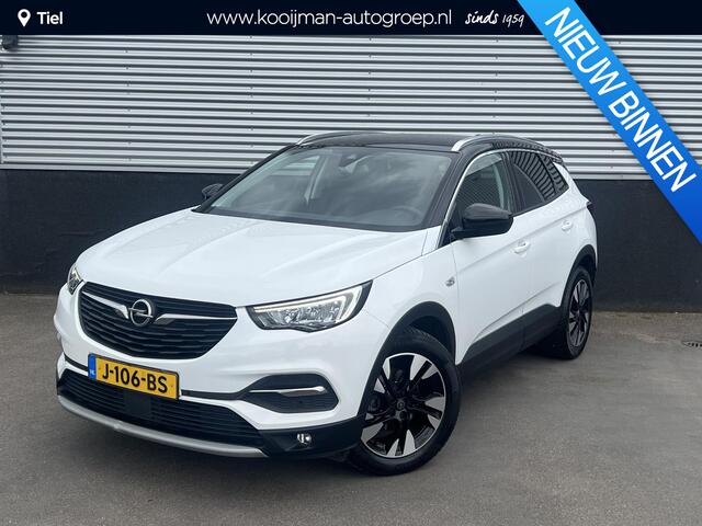 Opel Grandland X tion Dodehoekdetectie, Navigatie, Smart Key,