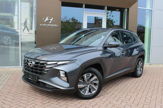 Hyundai Tucson k Hybrid Comfort Automaat Airco Navi Camera Carplay Zeer mooi