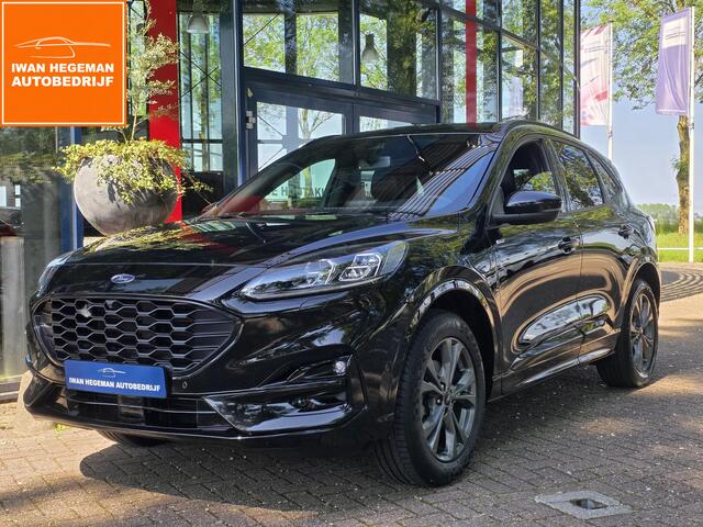 Ford Kuga ST-Line | SOH 87% | Navigatie | Adapt. Cruise Control | Trekhaak | Apple Carplay | Parkeersensoren + Camera