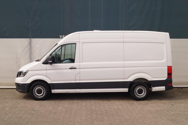 Volkswagen Crafter 3-H3 -NAVI-AIRCO-PDC-TREKHAAK-