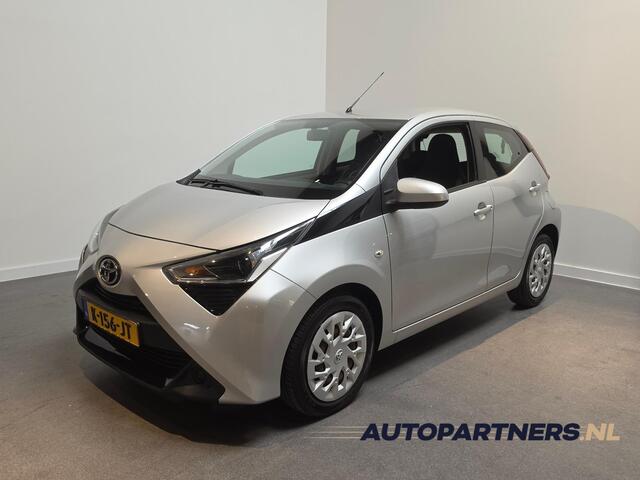 Toyota Aygo play - Apple Carplay/Android Auto - Cruise