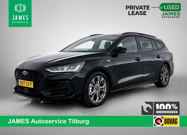 Ford Focus EcoBoost Hybrid ST Line X CAMERA | NAVI & CARPLAY | AD-CRUISE | WINTER-PACK