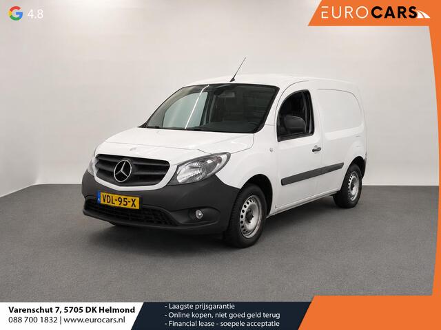 Mercedes-Benz C-Klasse Navi Cruise Camera Schuifdeur Houten Laadvloer