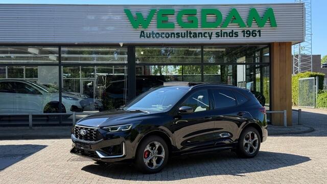 Ford Kuga ST-LINE X 243pk / FULL OPTIONS / 18inch All weather
