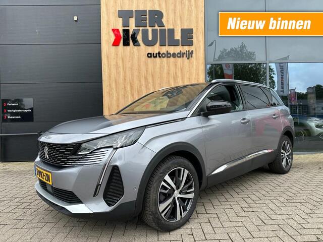 Peugeot 5008 e Pack Business / NAP / 7 pers.