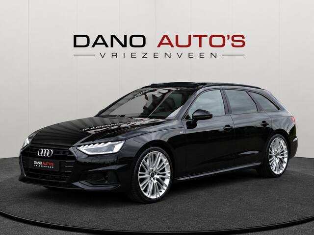 Audi A4 5 TFSI Advanced Pano/B&O/Camera/LED/Leer