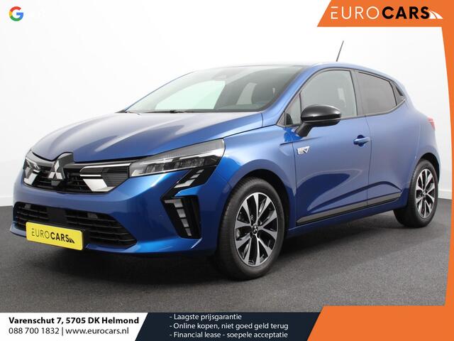 Mitsubishi Colt t Intense DEMO ! Navigatie Apple Carplay Android Auto Camera Climate Control Cruise Control Lichtmetalen velgen Extra Getint Glas Digitale Cockpit