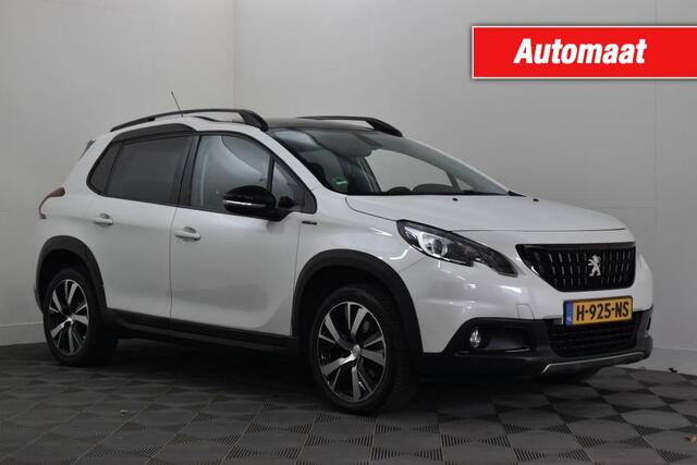 Peugeot 2008 110PK GT-LINE Automaat