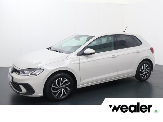Volkswagen Polo ition | 95 PK | Adaptive Cruise Control | Achteruitrijcamera | Airco | Apple Carplay/Android Auto |