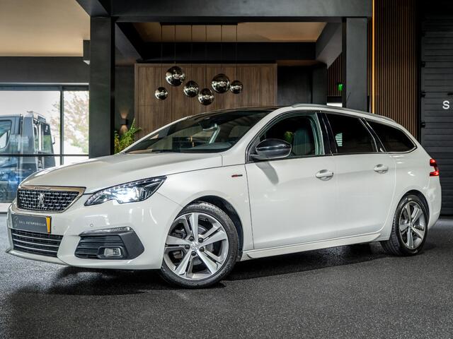 Peugeot 308 Tech GT Pano|Camera|Led
