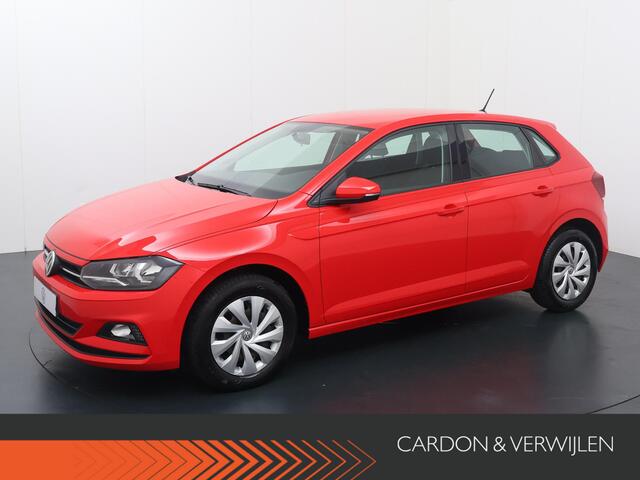 Volkswagen Polo line | 80 PK | Airco | Cruise control | Apple CarPlay/Android Auto |