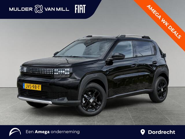 Fiat Panda N 1.2 Hybrid 110pk | PACK STYLE | APPLE CARPLAY / ANDROID AUTO | AIRCO | CRUISE CONTROL |